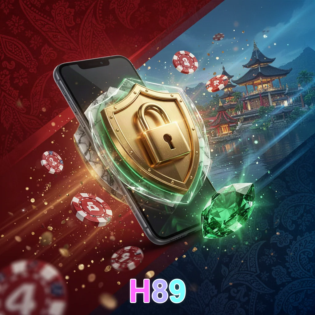 Promosi H89